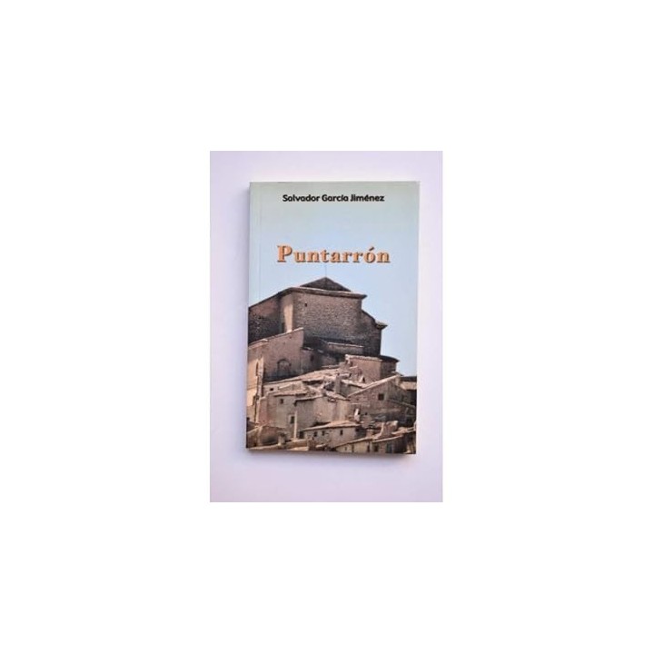 Puntarrón - Salvador Garcia Jimenez